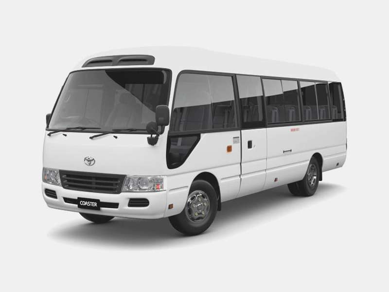 25 Seat Coach Bus