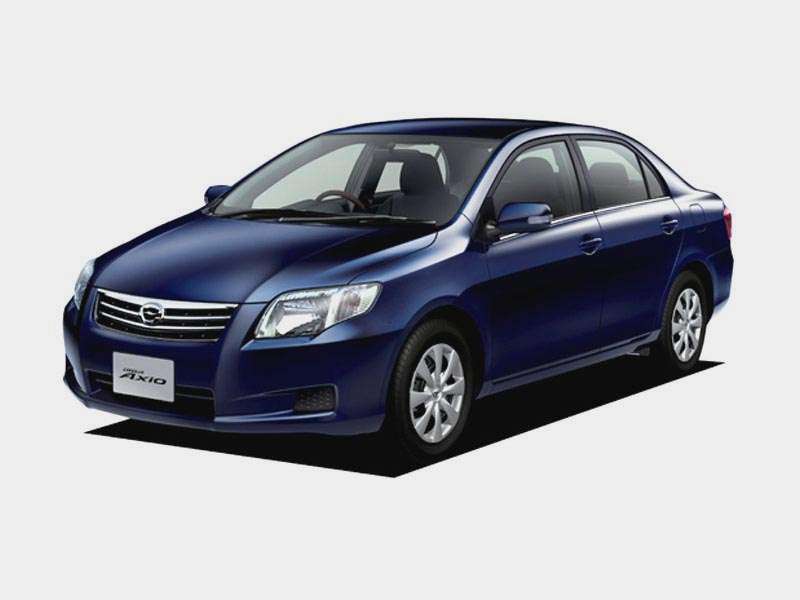 Sedan Car