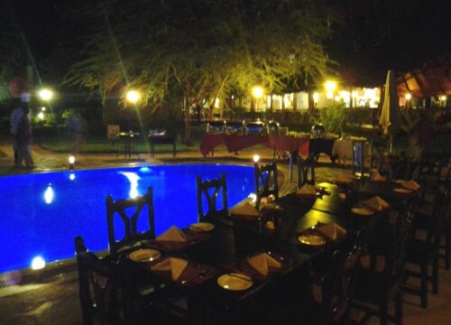 2 Nights 3 Days at Ashnil Samburu Camp | Luxury Riverside Safari Experience