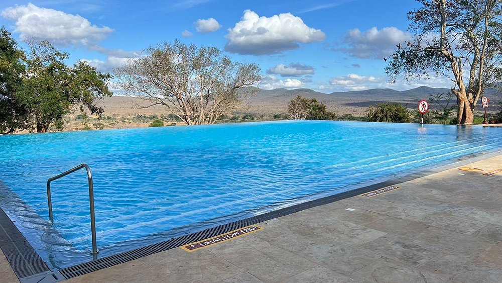 Taita Hills Lodge