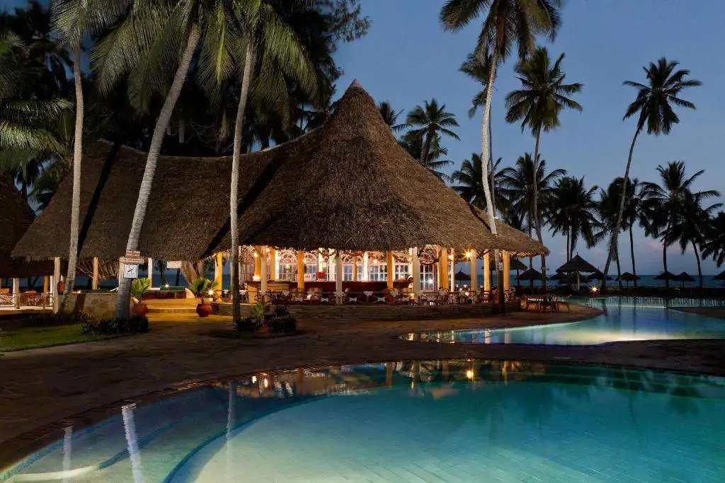 Neptune Paradise Beach Resort