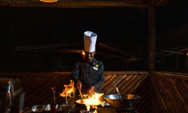 Sentrim Tsavo Lodge