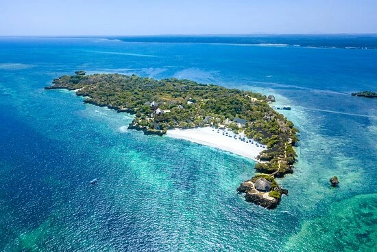 Chale Island Resort